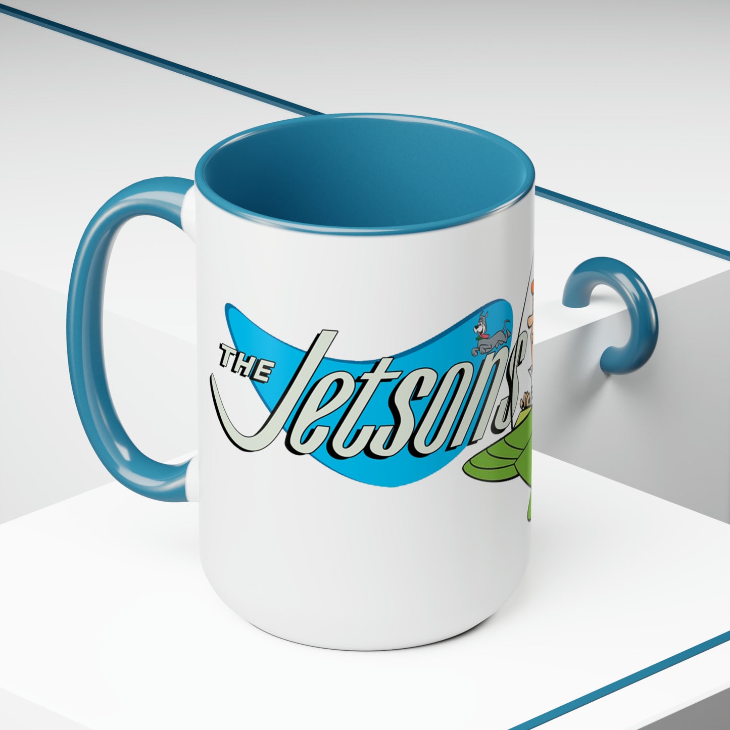 THE JETSONS Coffee Mug 15oz