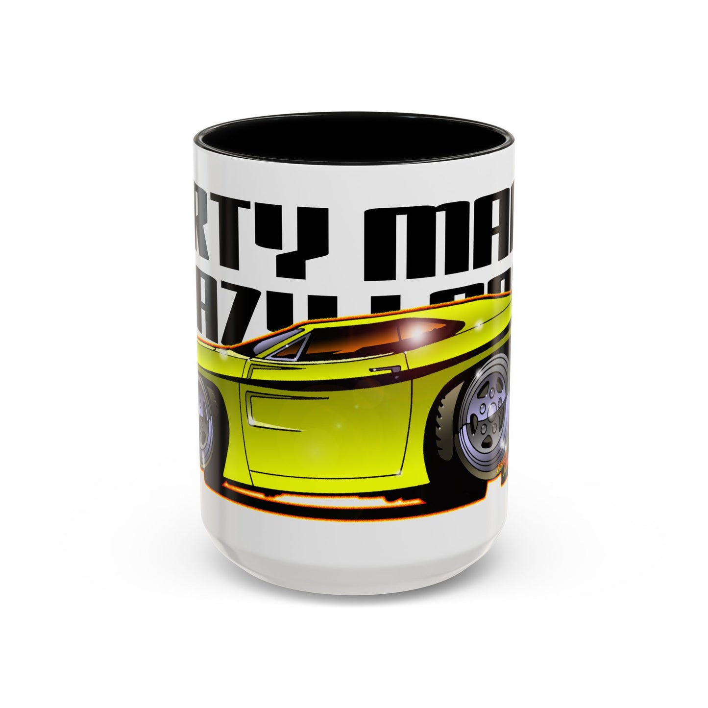 DIRTY MARY CRAZY LARRY 1969 Dodge Charger R/T 440 Coffee Mug - 2 Sizes