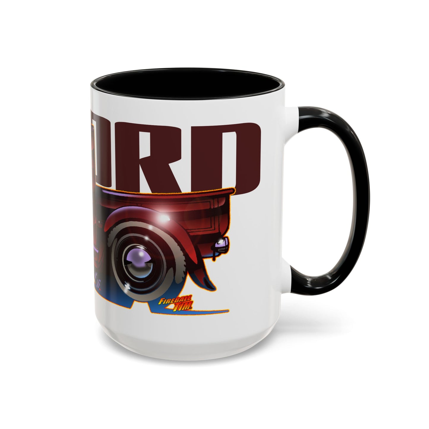 FORD CUSTOM PICKUP TRUCK 1929 Collectible Coffee Mug - 2 Sizes