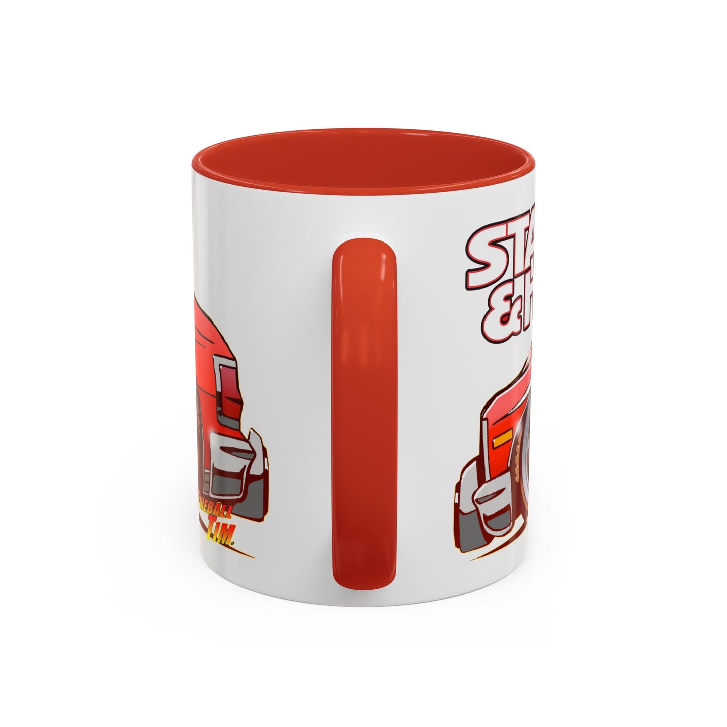 STARSKY AND HUTCH TV Show Ford Torino Coffee Mug 2 Sizes