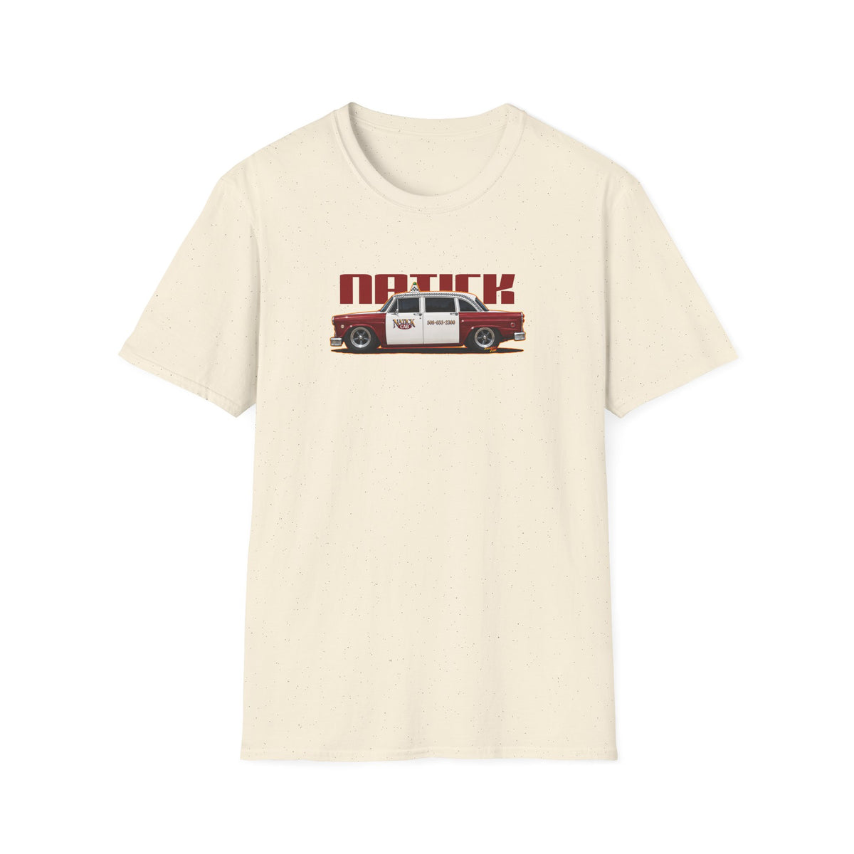 Copy of CHEVROLET KUSTOM 1953 Collectible Fireball Art TeeShirt