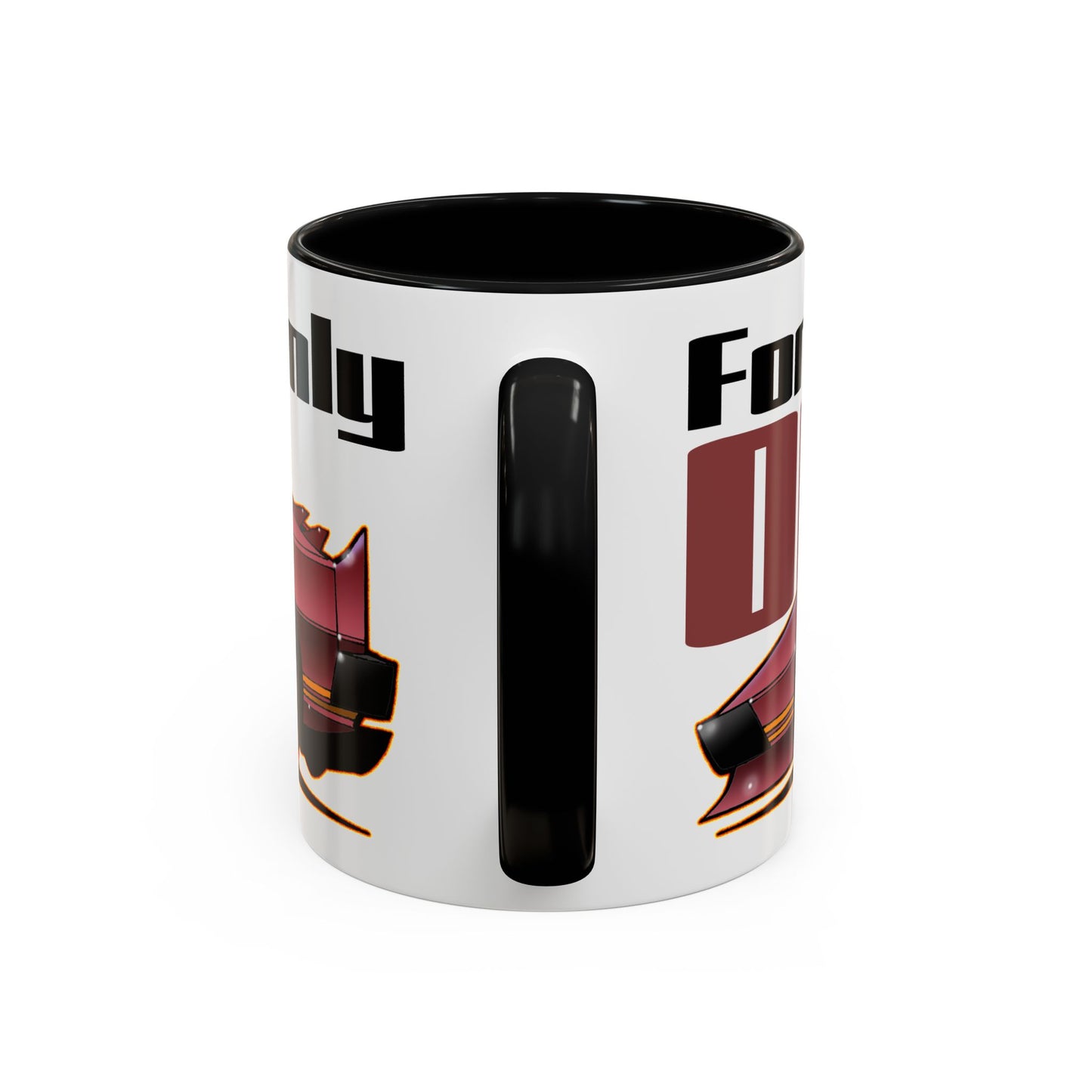LOTUS ESPRIT TURBO Collectible Art Coffee Mug - 2 Sizes