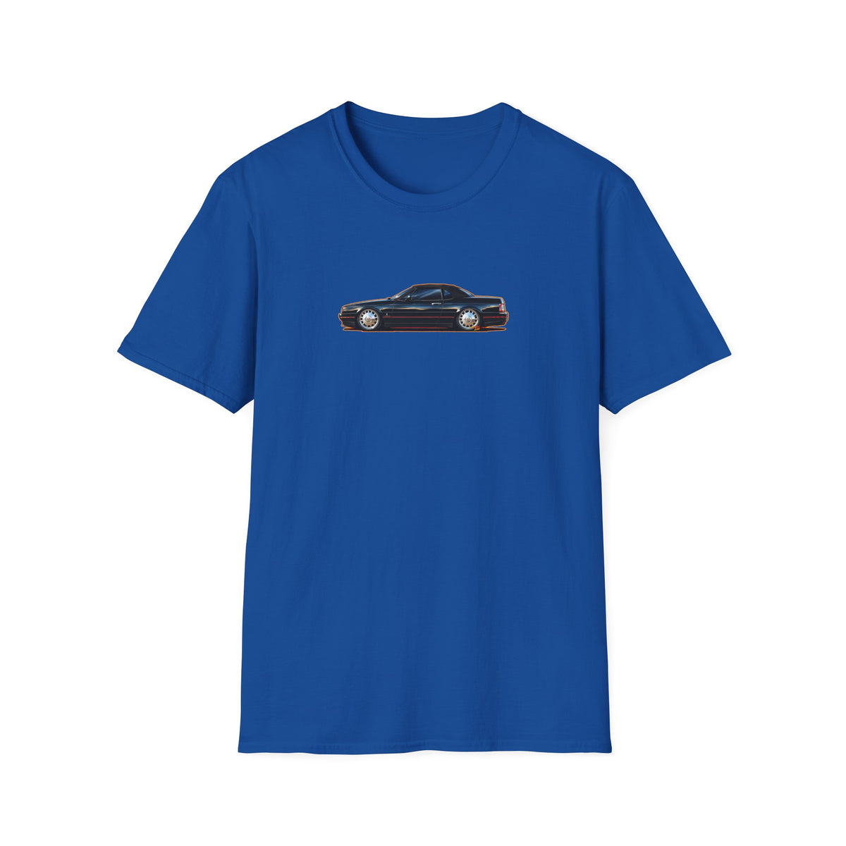 CADILLAC ALLANTE Collectible Fireball Art TeeShirt