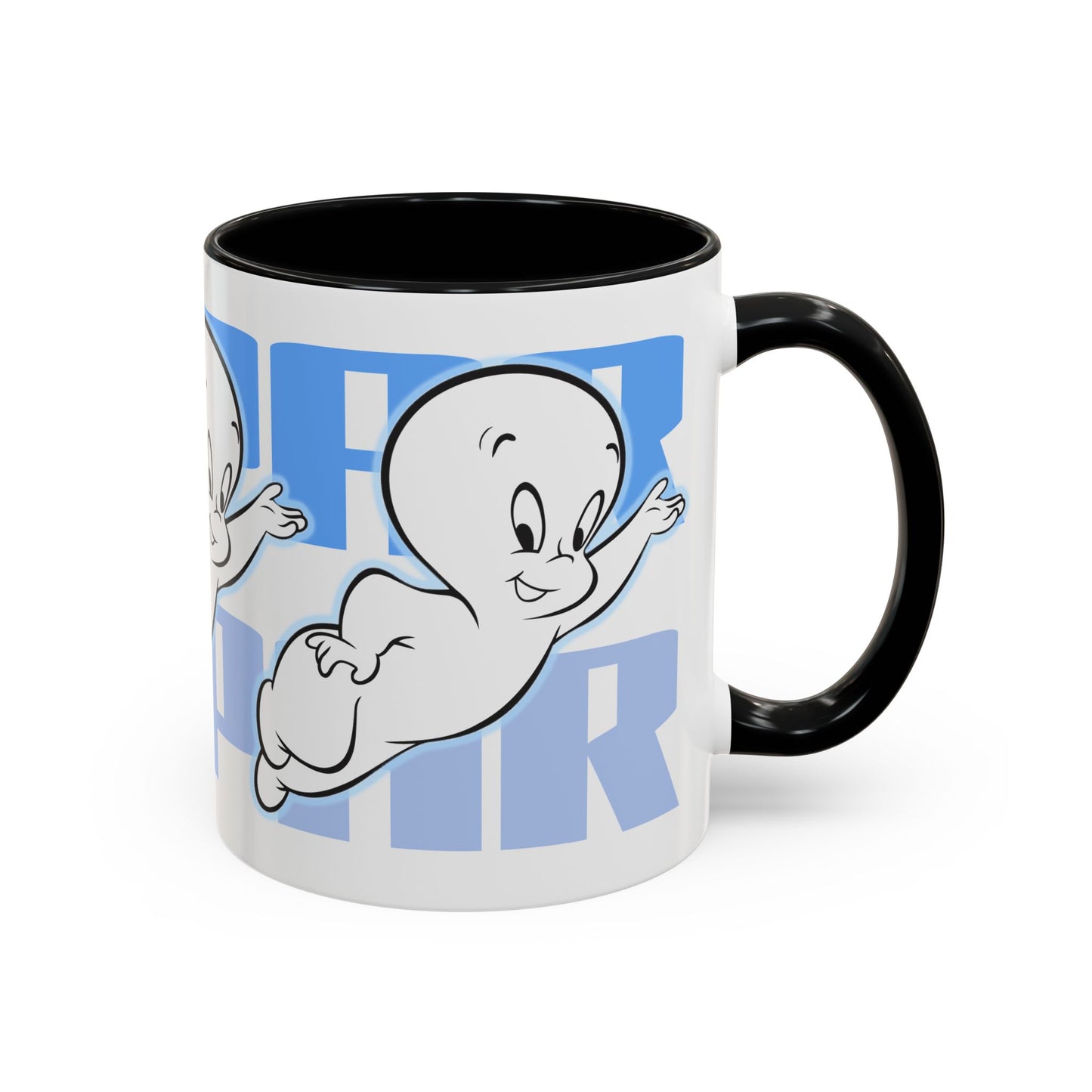 CASPAR the Friendly GHOST Vintage Collectible Coffee Art Mug 2 Sizes
