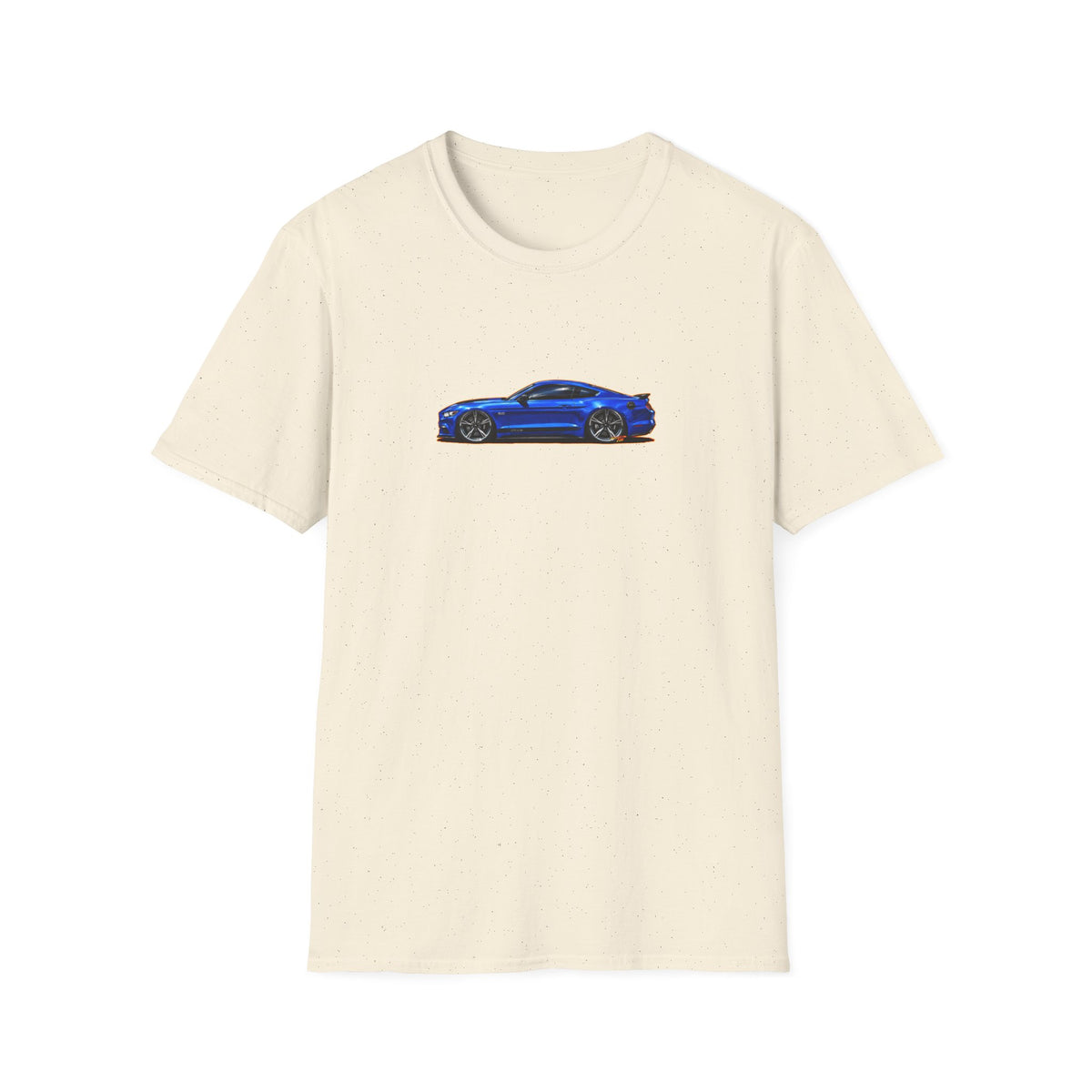 FORD MUSTANG 2017 California Special Collectible Fireball Art TeeShirt
