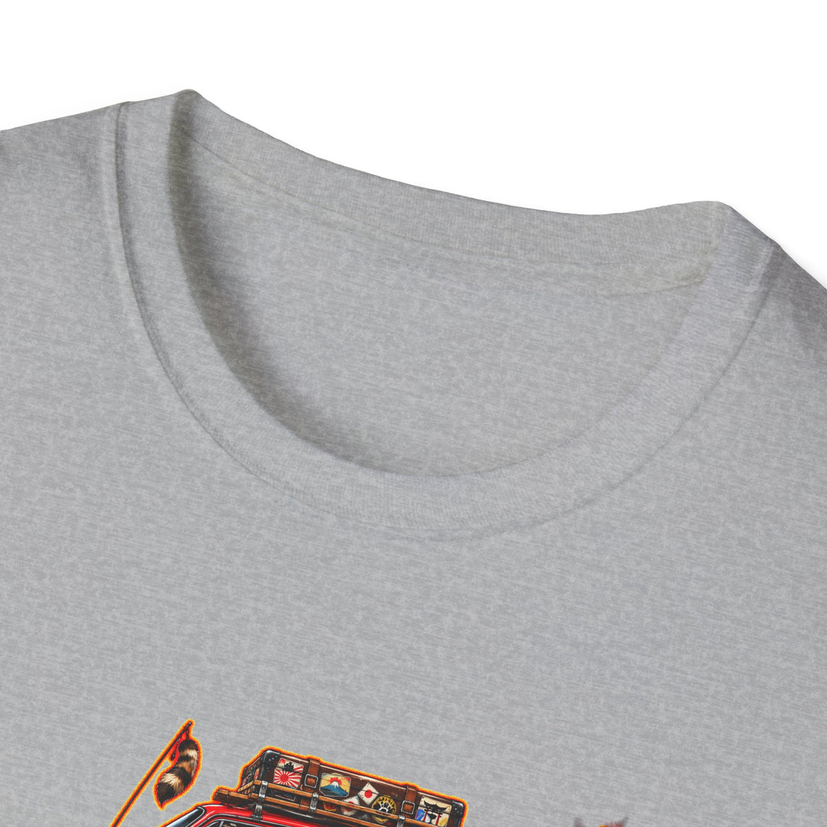 JDM 1967 HONDA 600 Collectible Fireball Art TeeShirt