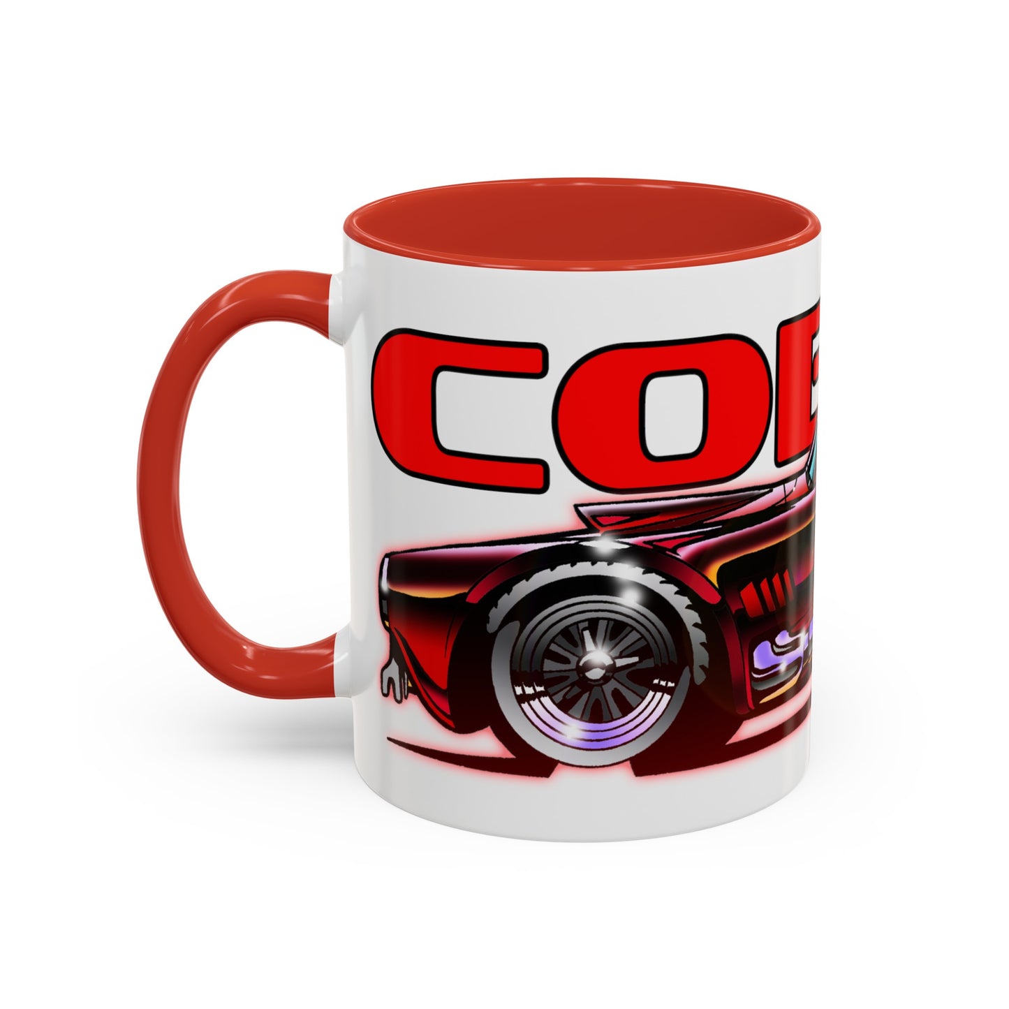 AC SHELBY COBRA Concept Art Coffee Mug 11 & 15oz