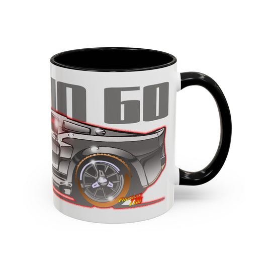 GONE IN 60 SECONDS 1967 Eleanor Ford Mustang GT500 Collectible Coffee Art Mug - 2 Sizes