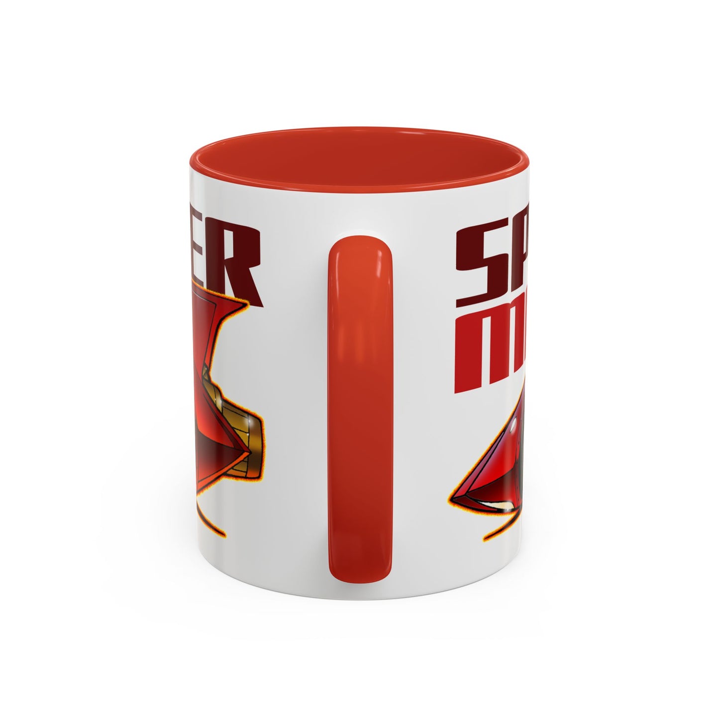 SPEED RACER MACH 4 Fireball Art Collectible Coffee Mug - 2 Sizes