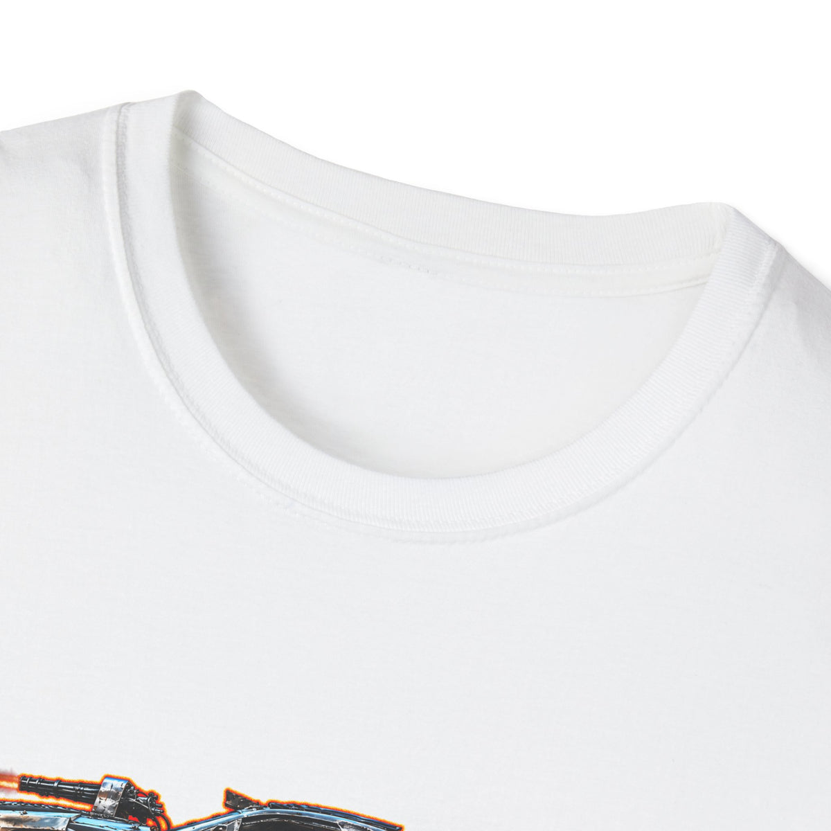 DEATH RACE MUSTANG Collectible Fireball Art TeeShirt