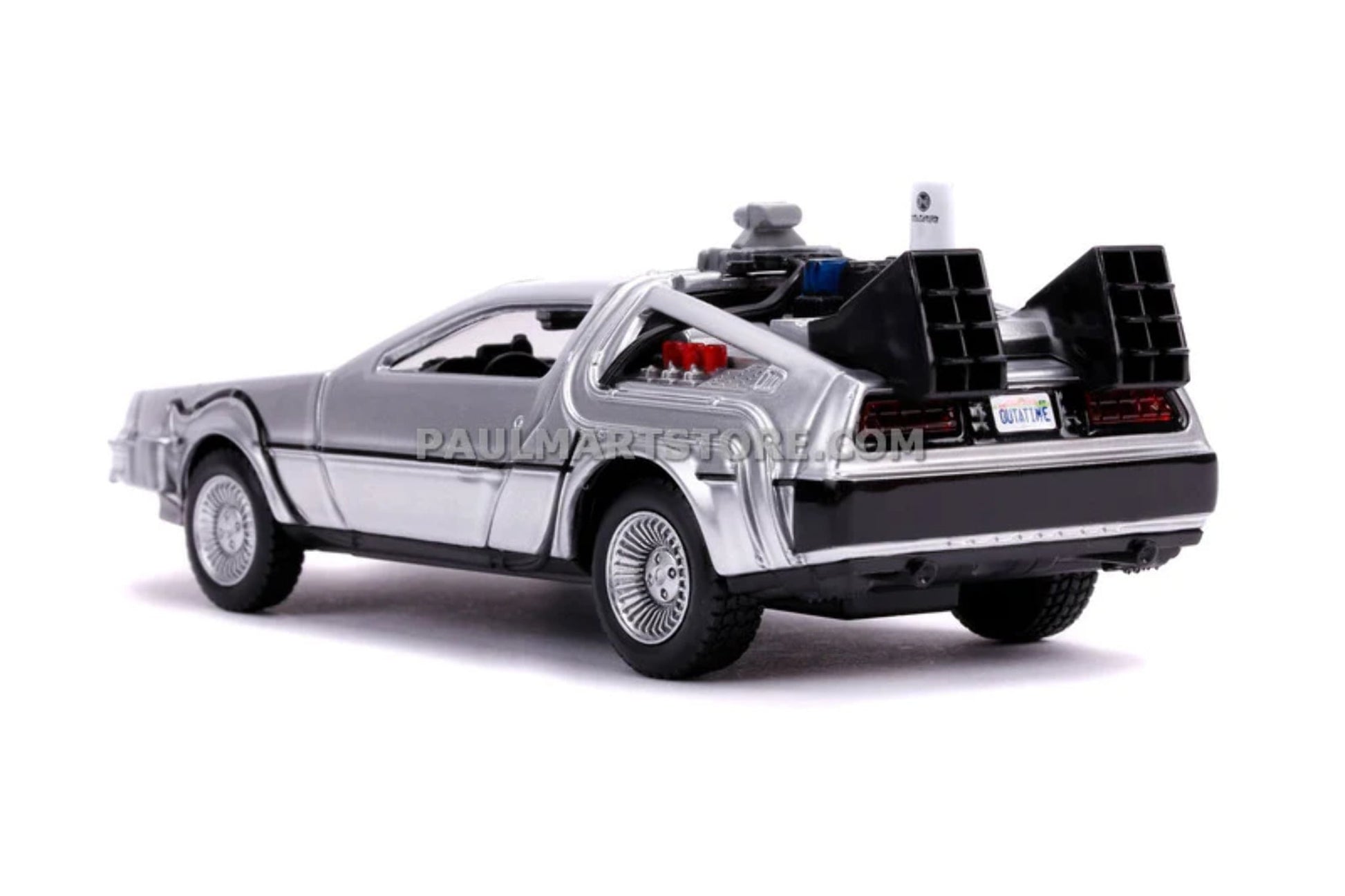 Jada JA30541 Delorean DMC (Time Machine) Back to the Future Part II (1989) 1/32