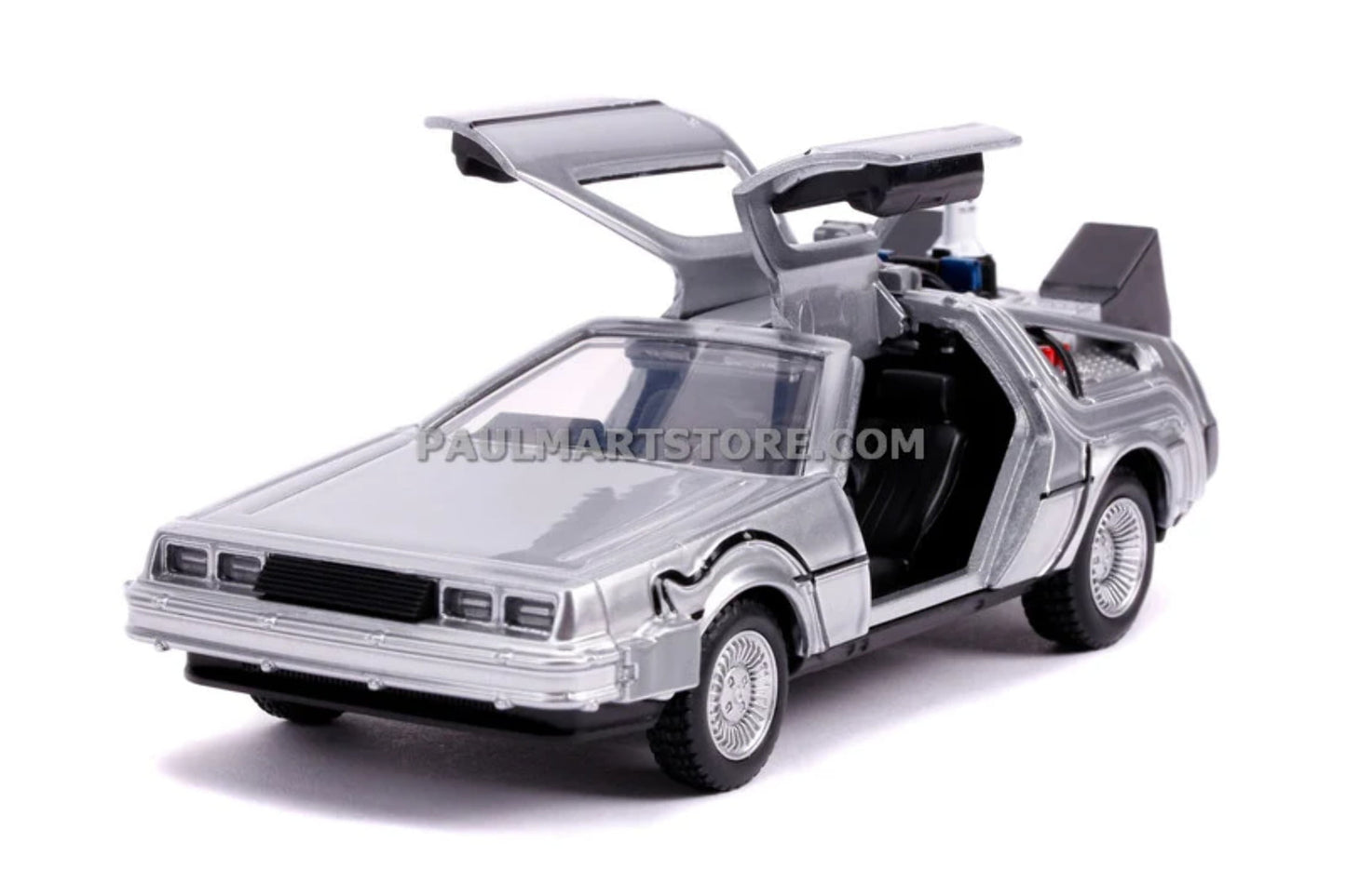 Jada JA30541 Delorean DMC (Time Machine) Back to the Future Part II (1989) 1/32